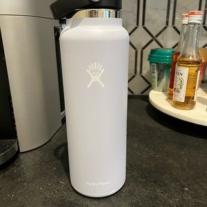 Hydroflask 40oz fog